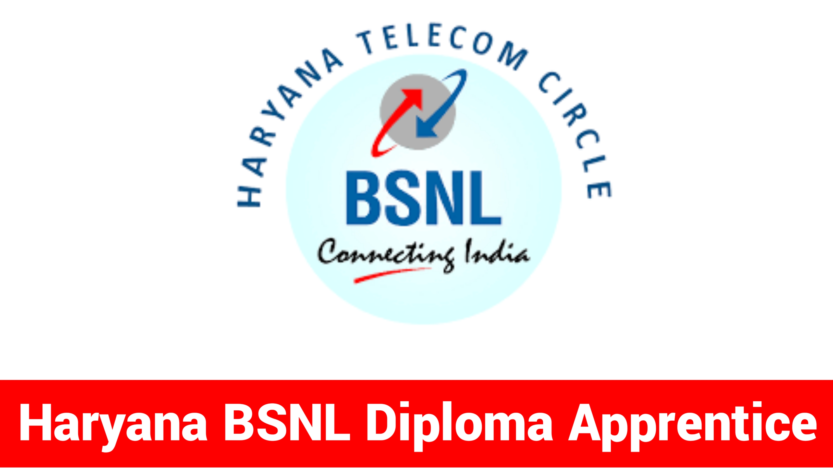 Haryana BSNL Diploma Apprentice Apply Online 2022