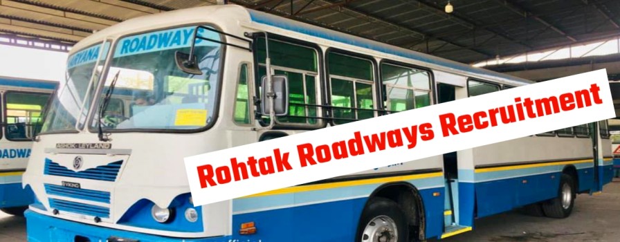 ROHTAK Roadways Recruitment 2022